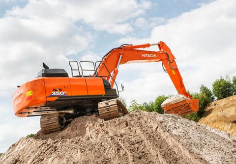 UNLOCK THE FULL POTENTIAL OF YOUR HITACHI ZX350LC-6 AND ZX350LCN-6 HYDRAULIC EXCAVATORS WITH OUR COMPREHENSIVE SERVICE REPAIR WORKSHOP MANUAL IN PDF FORMAT.