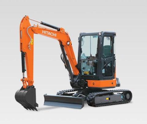 UNLOCK THE FULL POTENTIAL OF YOUR HITACHI ZX38U-5A HYDRAULIC EXCAVATOR WITH OUR COMPREHENSIVE SERVICE REPAIR WORKSHOP MANUAL IN PDF FORMAT. 