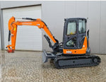UNLOCK THE FULL POTENTIAL OF YOUR HITACHI ZX55U-5B HYDRAULIC EXCAVATOR WITH OUR COMPREHENSIVE SERVICE REPAIR WORKSHOP MANUAL IN PDF FORMAT.