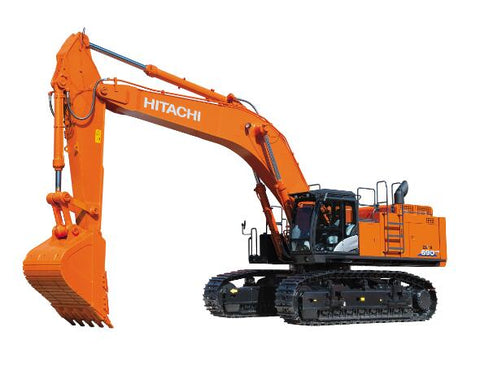 UNLOCK THE FULL POTENTIAL OF YOUR HITACHI ZX670LC-6, ZX690LCH-6, AND ZX690LCR-6 HYDRAULIC EXCAVATORS WITH OUR COMPREHENSIVE SERVICE REPAIR WORKSHOP MANUAL IN PDF FORMAT. 