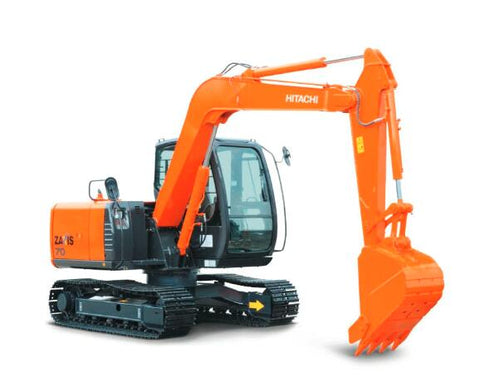 UNLOCK THE FULL POTENTIAL OF YOUR HITACHI ZX70-5G AND ZX70LC-5G HYDRAULIC EXCAVATORS WITH OUR COMPREHENSIVE SERVICE REPAIR WORKSHOP MANUAL IN PDF FORMAT. 