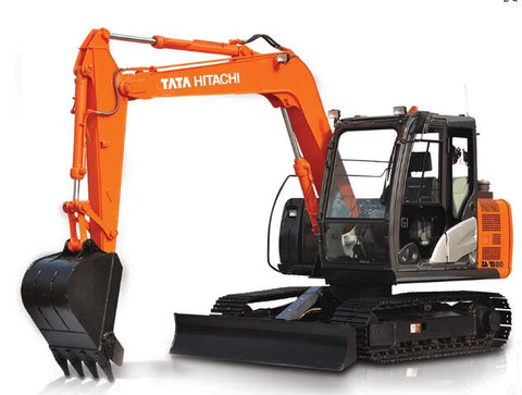 UNLOCK THE FULL POTENTIAL OF YOUR HITACHI ZX80-GI HYDRAULIC EXCAVATOR WITH OUR COMPREHENSIVE SERVICE REPAIR WORKSHOP MANUAL IN PDF FORMAT.