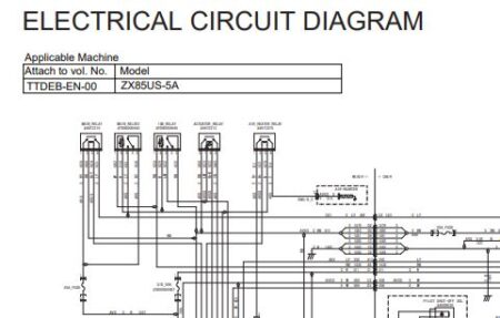 Designed for ease of use, the manual features clear diagrams and annotations, ensuring you can quickly identify electrical components and their functions. This clarity not only enhances your understanding of the machine but also minimizes downtime, allowing for efficient repairs and optimal performance.