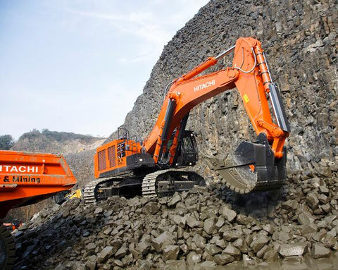UNLOCK THE FULL POTENTIAL OF YOUR HITACHI ZX870 SERIES EXCAVATORS WITH OUR COMPREHENSIVE HYDRAULIC EXCAVATOR SERVICE REPAIR WORKSHOP MANUAL. 