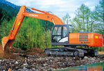 UNLOCK THE FULL POTENTIAL OF YOUR HITACHI ZX 200-5G, 200LC-5G, 210H-5G, 210LCH-5G, 210K-5G, AND 210LCK-5G HYDRAULIC EXCAVATORS WITH OUR COMPREHENSIVE SERVICE REPAIR WORKSHOP MANUAL IN PDF FORMAT.