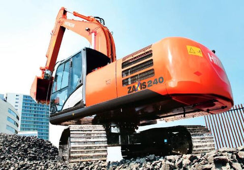 UNLOCK THE FULL POTENTIAL OF YOUR HITACHI ZX 240-5G, 240LC-5G, 250H-5G, AND 250LCH-5G HYDRAULIC EXCAVATORS WITH OUR COMPREHENSIVE SERVICE REPAIR WORKSHOP MANUAL IN PDF FORMAT. 
