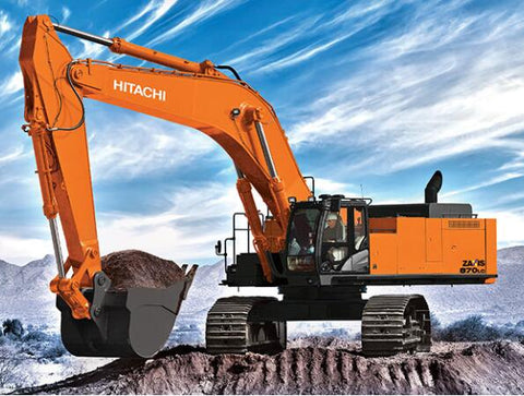 UNLOCK THE FULL POTENTIAL OF YOUR HITACHI ZX 870-5A, 870LC-5A, 890H-5A, AND 890LCH-5A HYDRAULIC EXCAVATORS WITH OUR COMPREHENSIVE SERVICE REPAIR WORKSHOP MANUAL IN PDF FORMAT. 