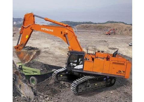 UNLOCK THE FULL POTENTIAL OF YOUR HITACHI ZX 870-5G, 870LC-5G, 870H-5G, 870LCH-5G, AND 870LCR-5G EXCAVATORS WITH OUR COMPREHENSIVE SERVICE REPAIR WORKSHOP MANUAL IN PDF FORMAT. 