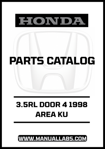 Designed for both DIY enthusiasts and professional mechanics, this manual simplifies the process of identifying parts and understanding their functions. With clear illustrations and organized sections, you can quickly locate the components you need, saving you time and effort.