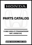 With easy-to-navigate sections, this manual allows you to quickly find the parts you need, saving you time and effort. Whether you're a seasoned mechanic or a DIY enthusiast, the clear illustrations and thorough descriptions will guide you through every step of the process.