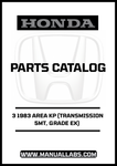 Don't miss out on the opportunity to enhance your Honda Accord experience. Download the Parts Catalog Manual today and gain access to essential information that will keep your vehicle running smoothly for years to come.