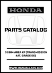 With easy-to-navigate sections, this manual simplifies the process of identifying and sourcing the right parts for your vehicle. Whether you're a seasoned mechanic or a DIY enthusiast, you'll appreciate the clarity and precision of the information provided, making your restoration or repair project a breeze.