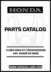 
Don't let minor door problems disrupt your driving experience. Invest in the Honda Accord Door 3 Parts Catalog Manual today and keep your vehicle in top condition. Download now and take the first step towards hassle-free maintenance!
