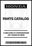 Invest in the longevity of your Honda Accord by equipping yourself with the knowledge and resources found in this parts catalog. Download your copy today and take the first step towards efficient repairs and enhanced performance for your vehicle.