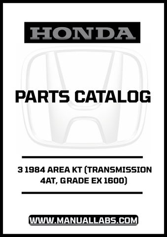 Invest in the longevity of your Honda Accord by equipping yourself with the knowledge and resources found in this parts catalog. Download your copy today and take the first step towards efficient repairs and enhanced performance for your vehicle.