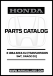 Don't let maintenance challenges slow you down. Equip yourself with the knowledge and tools needed to keep your Honda Accord running smoothly. Download the Parts Catalog Manual today and take the first step towards hassle-free repairs and enhanced vehicle performance.