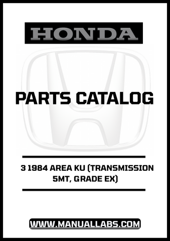 Don't let maintenance challenges slow you down. Equip yourself with the knowledge and tools needed to keep your Honda Accord running smoothly. Download the Parts Catalog Manual today and take the first step towards hassle-free repairs and enhanced vehicle performance.