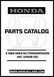 Don't let a minor door problem turn into a major headache. Equip yourself with the knowledge you need to keep your Honda Accord in top shape. Download the Parts Catalog Manual today and experience the difference in your vehicle's performance and longevity.