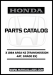 With easy navigation and clear illustrations, this manual empowers you to tackle any project with confidence. Whether you're a seasoned mechanic or a DIY enthusiast, you'll find essential information on parts, assembly, and troubleshooting, making it an invaluable resource for keeping your Accord in top condition.