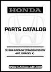 With easy navigation and clear illustrations, this manual empowers you to tackle any project with confidence. Whether you're a seasoned mechanic or a DIY enthusiast, you'll find essential information on parts, assembly, and troubleshooting, making it an invaluable resource for keeping your Accord in top condition.