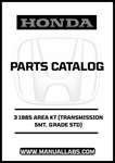 Unlock the full potential of your 1985 Honda Accord with our comprehensive Door 3 Parts Catalog Manual. This PDF download is an essential resource for anyone looking to maintain or restore their vehicle, featuring detailed diagrams and specifications tailored for the 5MT transmission and STD grade model.