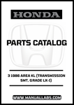 Don't let the age of your vehicle hold you back. Equip yourself with the knowledge and tools needed to keep your Honda Accord running smoothly. Download the Parts Catalog Manual today and take the first step towards efficient and effective vehicle care.