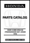 Don't let the age of your vehicle hold you back. Invest in the Honda Accord Door 3 Parts Catalog Manual today and gain access to invaluable insights that will help you keep your car running smoothly. Download now and take the first step towards a successful repair or restoration project!