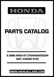 Unlock the full potential of your 1986 Honda Accord with our comprehensive Door 3 Parts Catalog Manual. This PDF download is specifically designed for the 5MT transmission and STD grade, providing you with detailed diagrams and specifications to ensure you have everything you need for maintenance and repairs.