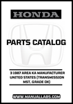 
Don't let the age of your vehicle hold you back. Equip yourself with the knowledge to tackle any repair or upgrade confidently. Download the Honda Accord Parts Catalog Manual today and ensure your car continues to perform at its best for years to come.
