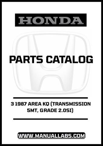 With this manual, you gain access to essential information that simplifies the process of identifying and sourcing parts. Whether you're a seasoned mechanic or a DIY enthusiast, the clear illustrations and organized layout make it easy to navigate through the various components of your vehicle.