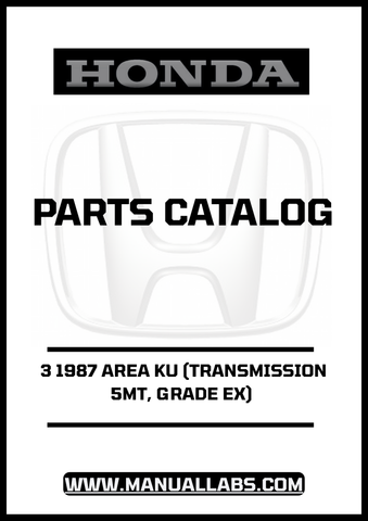 
With this manual, you can easily identify and order the correct parts for your vehicle, saving you time and money. The user-friendly format allows for quick navigation, making it simple to find the information you need, whether you're a seasoned mechanic or a DIY enthusiast.