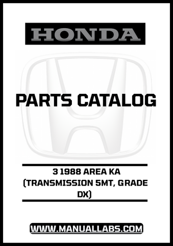 Invest in your vehicle's longevity and performance with this invaluable manual. Download your copy today and take the first step towards keeping your Honda Accord in top condition for years to come.
