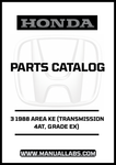 With this manual, you gain access to essential information that simplifies the process of identifying and sourcing parts. Whether you're a seasoned mechanic or a DIY enthusiast, the clear illustrations and organized layout make it easy to navigate through the various components of your vehicle.