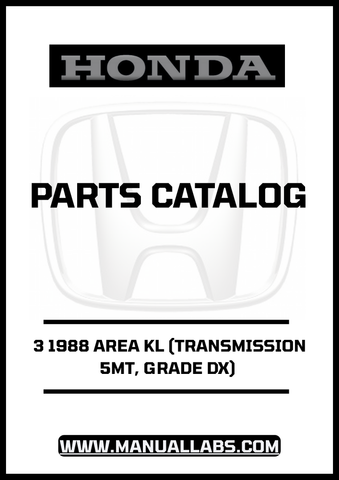  Don't let a minor issue turn into a major problem. Equip yourself with the knowledge to keep your Honda Accord running smoothly. Download the Door 3 Parts Catalog Manual today and take the first step towards maintaining your vehicle's performance and longevity.