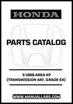 With easy navigation and clear illustrations, this manual simplifies the process of identifying parts and understanding their functions. Whether you're a seasoned mechanic or a DIY enthusiast, you'll appreciate the wealth of information at your fingertips, making your repair tasks more efficient and effective.