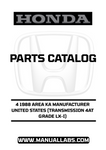 With this manual at your fingertips, you can confidently tackle any project, whether you're a seasoned mechanic or a DIY enthusiast. The user-friendly layout ensures that you can quickly find the information you need, saving you time and effort. Plus, having a digital copy means you can access it anytime, anywhere, right from your device.