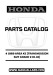 With this manual, you gain access to essential information that simplifies the process of identifying and sourcing parts. Whether you're a seasoned mechanic or a DIY enthusiast, the clear illustrations and organized layout make it easy to navigate through the various components of your vehicle.