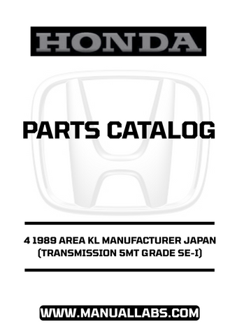 Inside, you'll find detailed diagrams, part numbers, and specifications that make identifying and sourcing parts a breeze. Whether you're a seasoned mechanic or a DIY enthusiast, this manual empowers you to tackle any project with confidence, saving you time and money on repairs.
