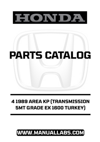 Inside this detailed manual, you'll find an extensive collection of diagrams, part numbers, and specifications tailored to your vehicle. Whether you're a DIY enthusiast or a professional mechanic, this resource will streamline your repair process, saving you time and effort while ensuring your Accord remains in top condition.