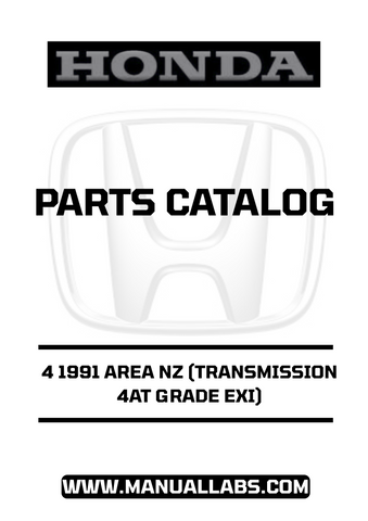 With easy navigation and clear illustrations, this manual simplifies the process of identifying parts and understanding their functions. Whether you're a DIY enthusiast or a professional mechanic, you'll appreciate the thoroughness and accuracy of the content, making it an invaluable resource for your vehicle.