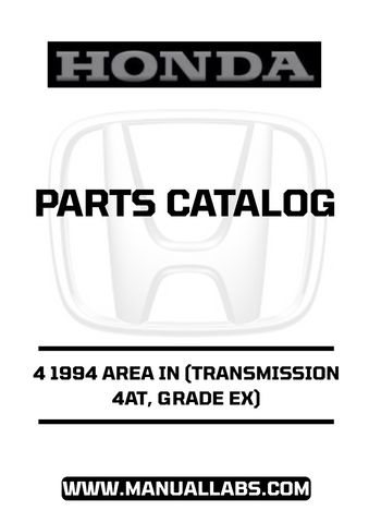 With easy-to-follow instructions and clear illustrations, this manual empowers you to tackle any door-related issues with confidence. Whether you're a seasoned mechanic or a DIY enthusiast, you'll find the information you need to keep your vehicle in top condition, saving you time and money on repairs.