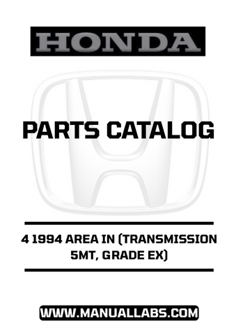 Whether you're a DIY enthusiast or a professional mechanic, this manual is an invaluable resource. It covers every aspect of the door assembly, from hinges to locks, allowing you to identify parts quickly and efficiently. Save time and avoid costly mistakes with precise guidance at your fingertips.