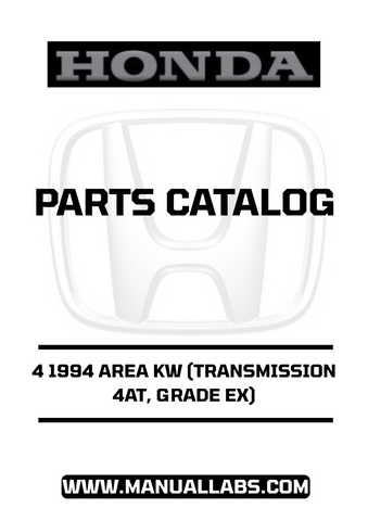 With easy-to-navigate sections, this manual offers invaluable insights into every component of your vehicle's door system. Whether you're a seasoned mechanic or a DIY enthusiast, you'll appreciate the clarity and precision of the information, ensuring you can tackle any project with confidence.