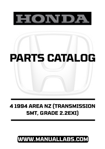 Inside this detailed manual, you'll find an extensive list of parts, diagrams, and specifications that make maintenance and repairs straightforward. Whether you're a DIY enthusiast or a professional mechanic, this resource will save you time and effort, allowing you to quickly identify and source the components you need.