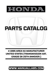 Our manual is an invaluable tool for both DIY enthusiasts and professional mechanics alike. It provides clear instructions and part numbers, ensuring you can find the right components without any hassle. Whether you're performing routine maintenance or tackling a more extensive repair, this guide will save you time and effort.