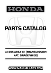 With easy-to-navigate sections, this manual allows you to quickly locate the parts you need, saving you time and effort. Whether you're a DIY enthusiast or a professional mechanic, the clear illustrations and thorough descriptions will guide you through every step of the process, making it easier to keep your vehicle in top condition.