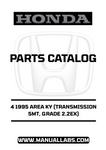 Inside this detailed manual, you'll find an extensive list of parts, diagrams, and specifications tailored to your vehicle. Whether you're a DIY enthusiast or a professional mechanic, this resource will streamline your repair process, saving you time and effort while ensuring your Accord remains in top condition.