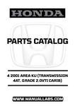 Inside this manual, you'll find detailed diagrams, part numbers, and specifications that make identifying and sourcing parts a breeze. Whether you're a DIY enthusiast or a professional mechanic, this resource will save you time and effort, allowing you to tackle any door-related issues with confidence.