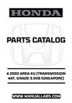 With easy navigation and a user-friendly format, this manual allows you to quickly locate the parts you need, saving you time and effort. Whether you're a DIY enthusiast or a professional mechanic, this resource is invaluable for ensuring your vehicle runs smoothly and efficiently.