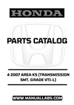 Inside, you'll find detailed diagrams and specifications that make identifying and sourcing parts a breeze. Whether you're a DIY enthusiast or a professional mechanic, this manual provides invaluable insights to keep your Accord running smoothly and efficiently.